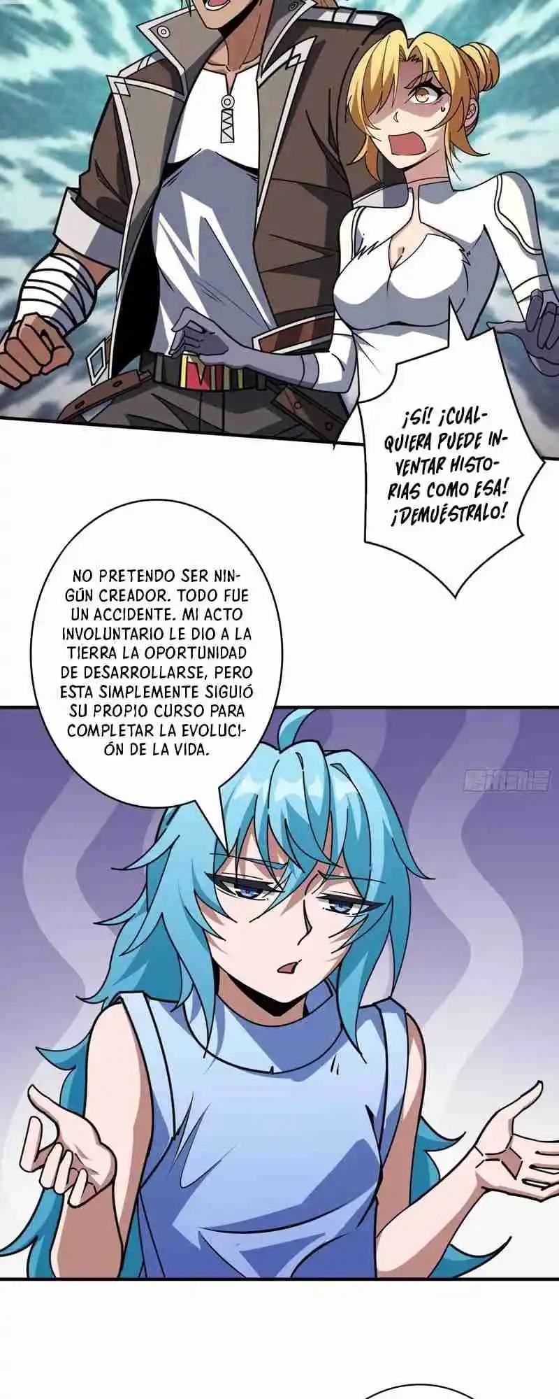 It Starts With A Kingpin Account - Capítulo 502 - Página 22 - LectorTMOo