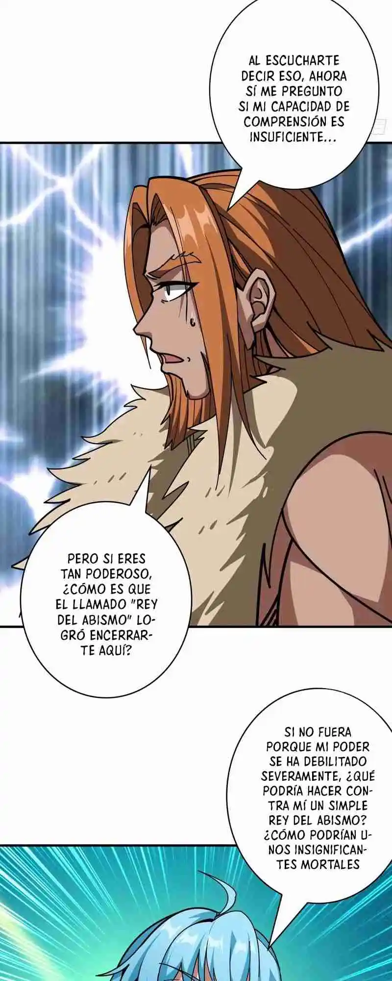 It Starts With A Kingpin Account - Capítulo 502 - Página 23 - LectorTMOo