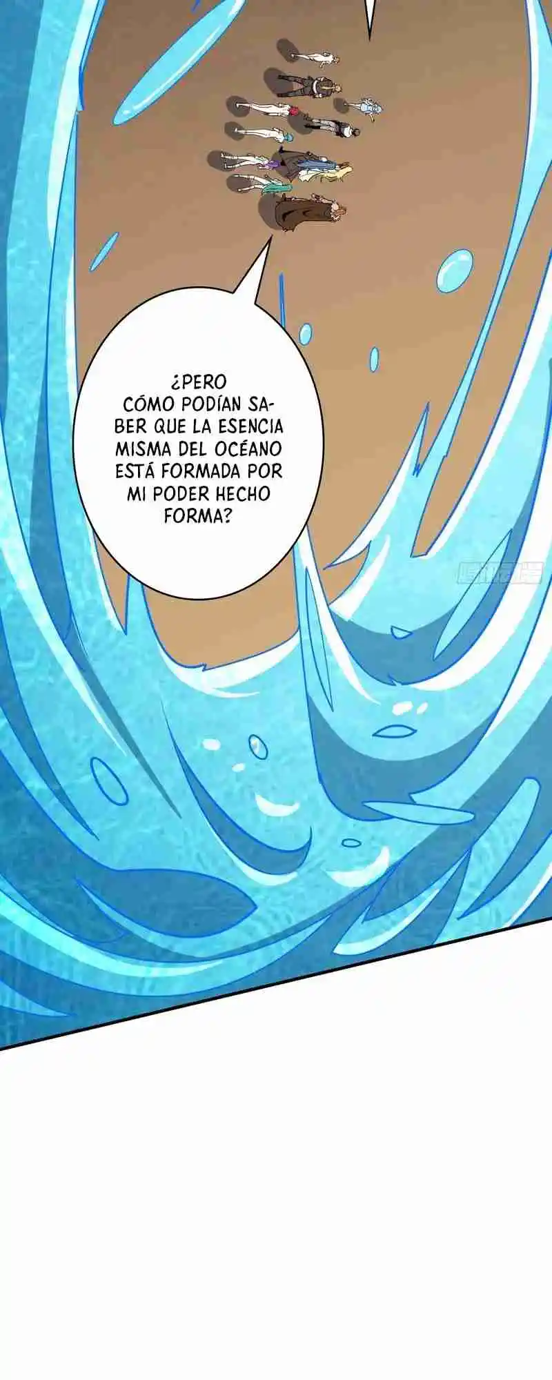 It Starts With A Kingpin Account - Capítulo 502 - Página 25 - LectorTMOo