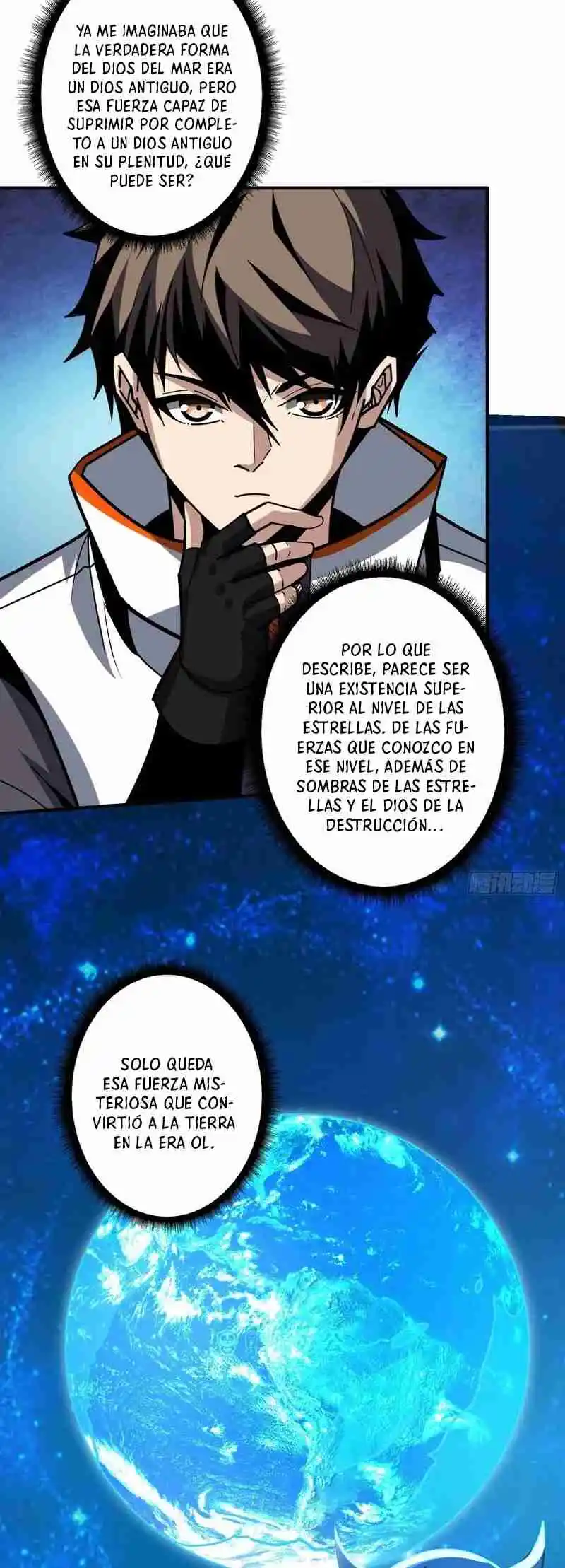 It Starts With A Kingpin Account - Capítulo 502 - Página 28 - LectorTMOo