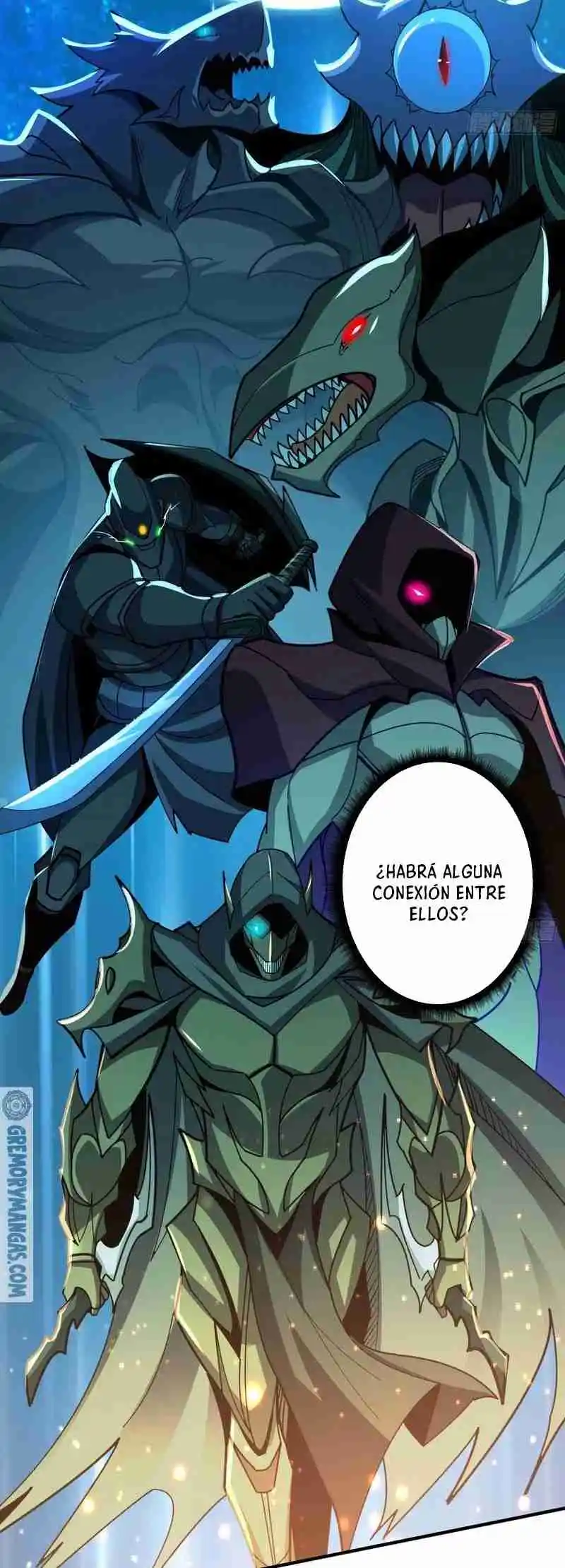 It Starts With A Kingpin Account - Capítulo 502 - Página 29 - LectorTMOo
