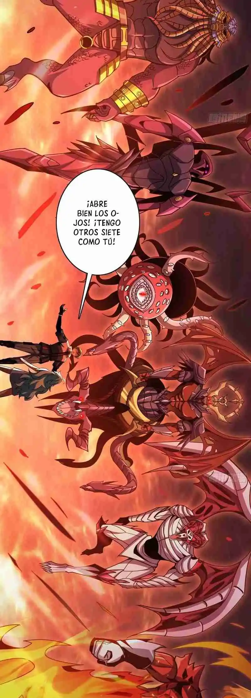 It Starts With A Kingpin Account - Capítulo 502 - Página 32 - LectorTMOo