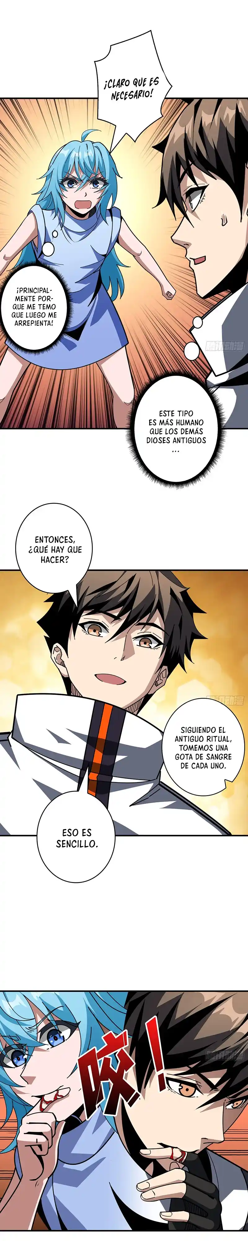 It Starts With A Kingpin Account - Capítulo 503 - Página 5 - LectorTMOo