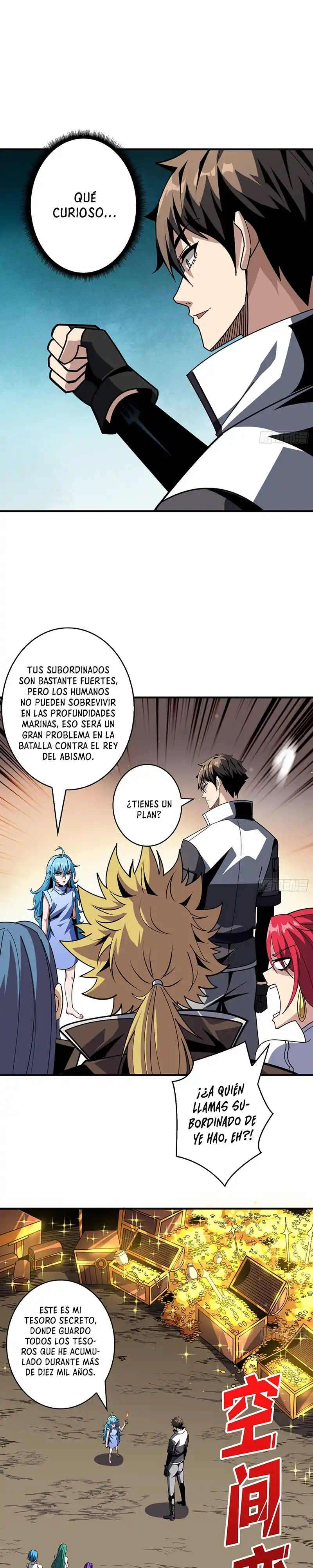 It Starts With A Kingpin Account - Capítulo 503 - Página 9 - LectorTMOo