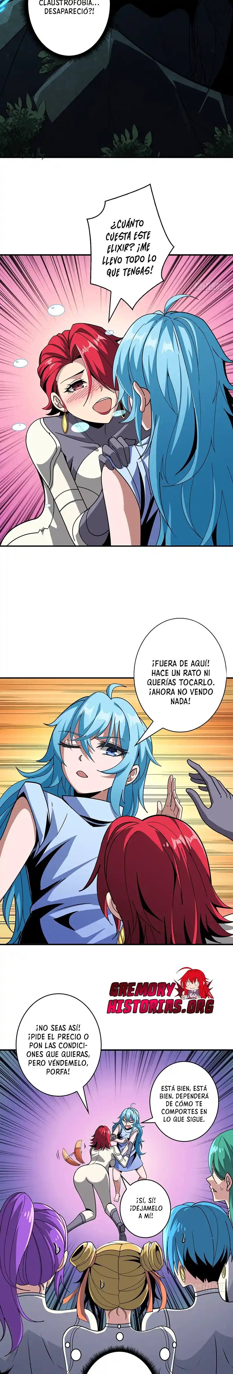 It Starts With A Kingpin Account - Capítulo 503 - Página 14 - LectorTMOo
