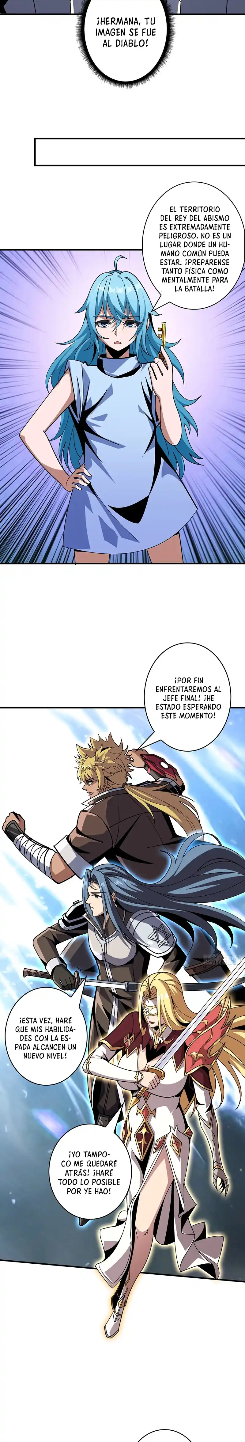 It Starts With A Kingpin Account - Capítulo 503 - Página 15 - LectorTMOo