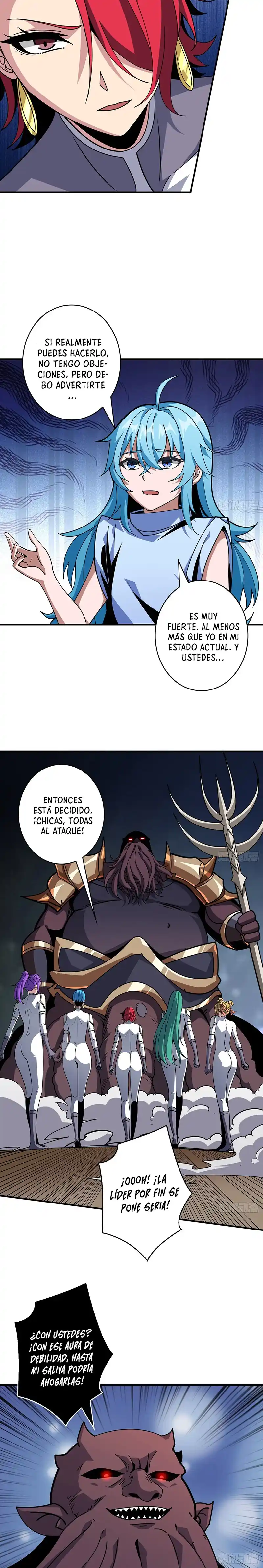 It Starts With A Kingpin Account - Capítulo 504 - Página 8 - LectorTMOo