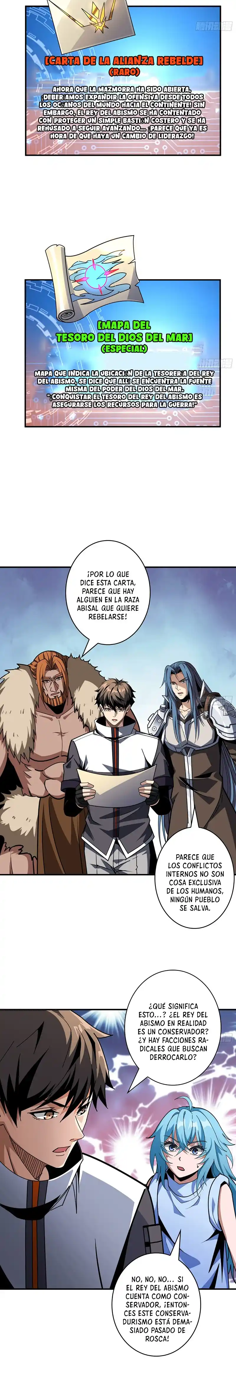 It Starts With A Kingpin Account - Capítulo 505 - Página 4 - LectorTMOo