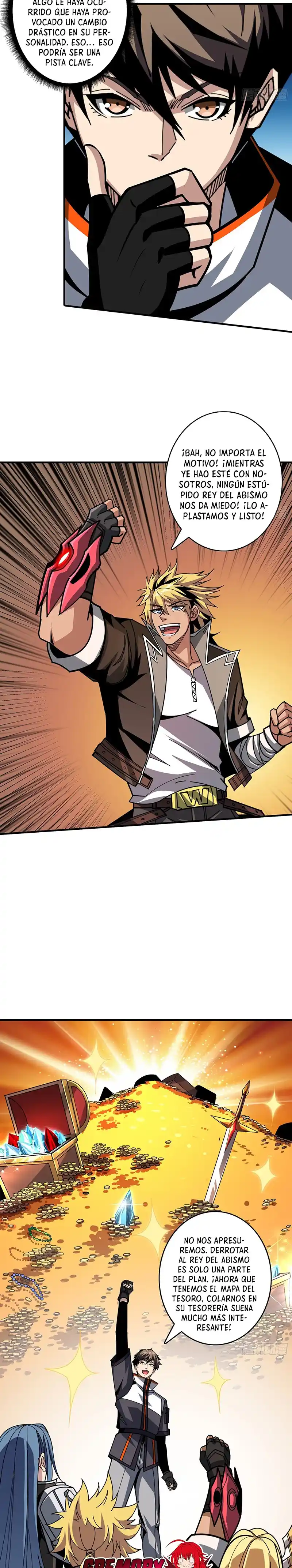 It Starts With A Kingpin Account - Capítulo 505 - Página 6 - LectorTMOo