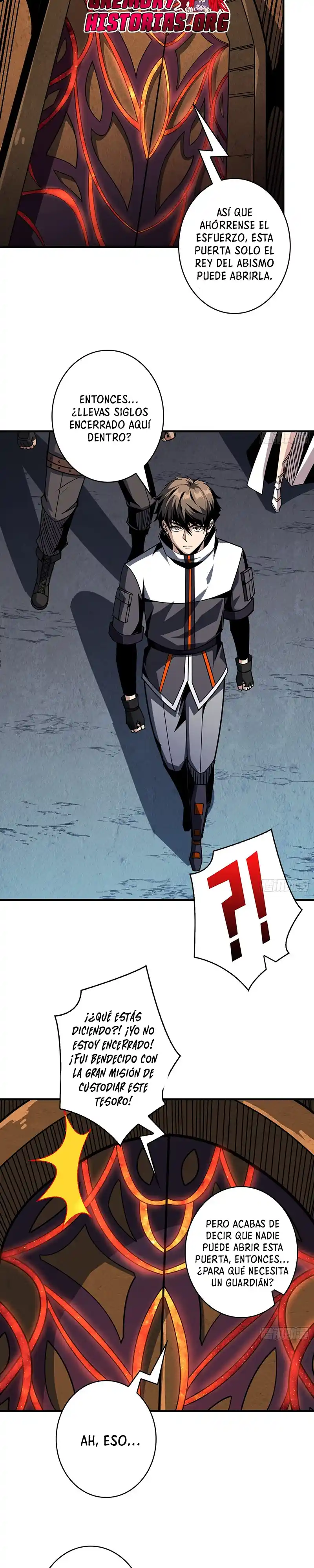 It Starts With A Kingpin Account - Capítulo 505 - Página 11 - LectorTMOo