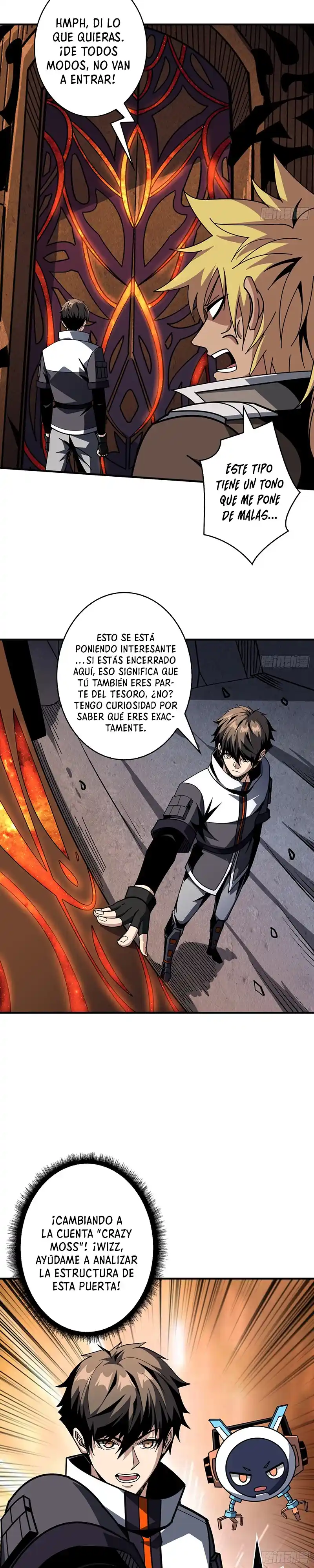 It Starts With A Kingpin Account - Capítulo 505 - Página 12 - LectorTMOo