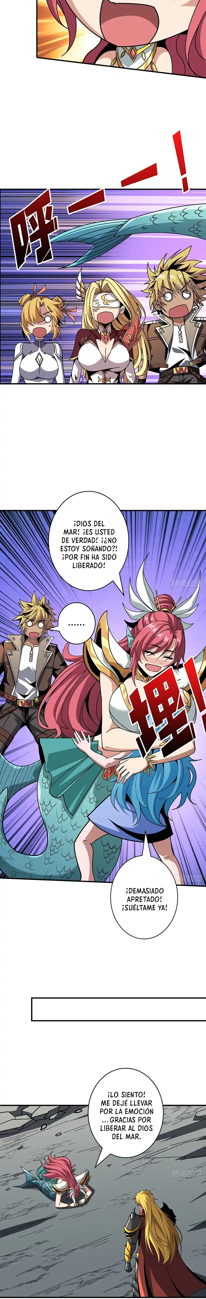 It Starts With A Kingpin Account - Capítulo 506 - Página 5 - LectorTMOo