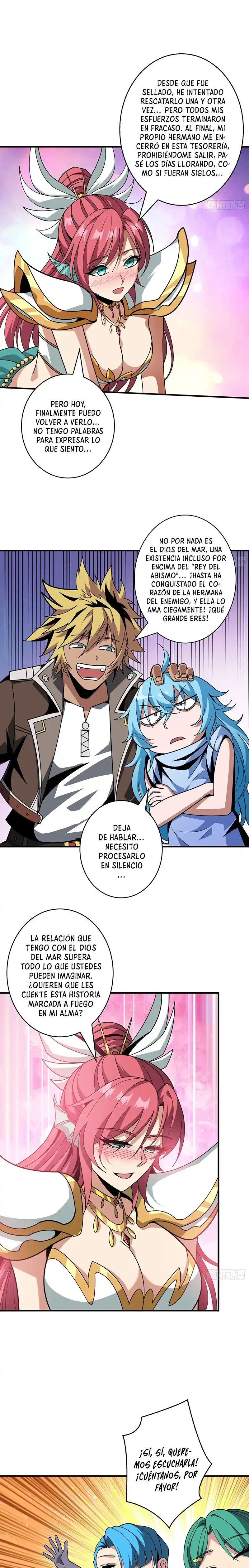 It Starts With A Kingpin Account - Capítulo 506 - Página 6 - LectorTMOo
