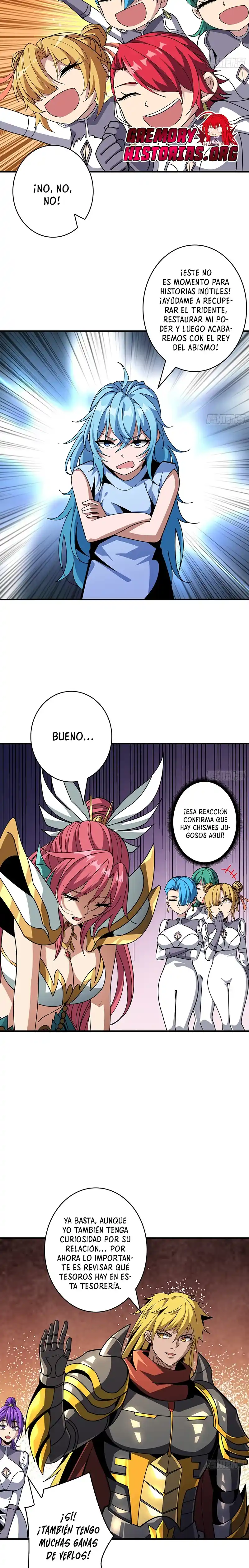 It Starts With A Kingpin Account - Capítulo 506 - Página 7 - LectorTMOo