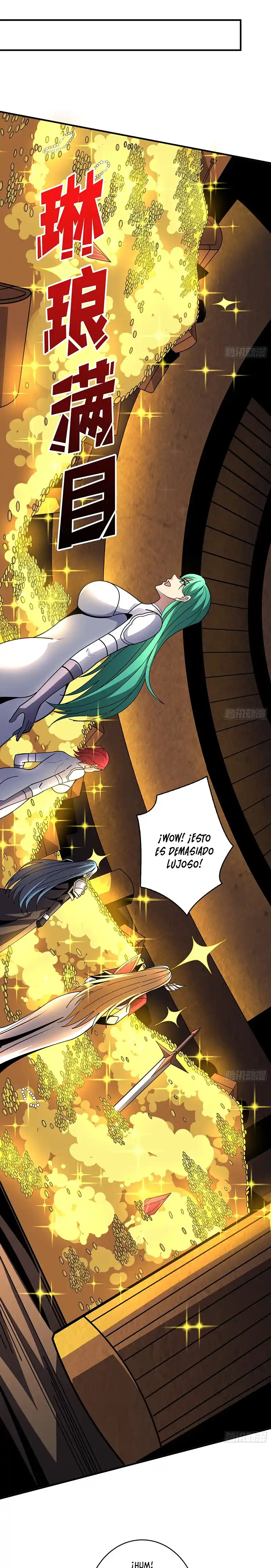 It Starts With A Kingpin Account - Capítulo 506 - Página 9 - LectorTMOo