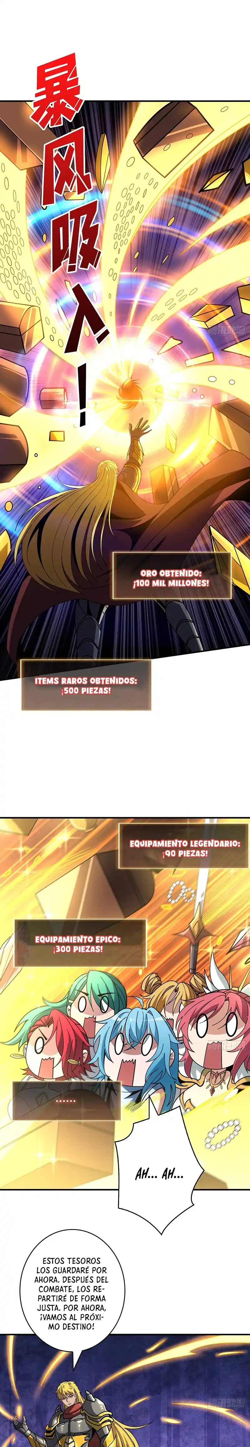 It Starts With A Kingpin Account - Capítulo 506 - Página 11 - LectorTMOo