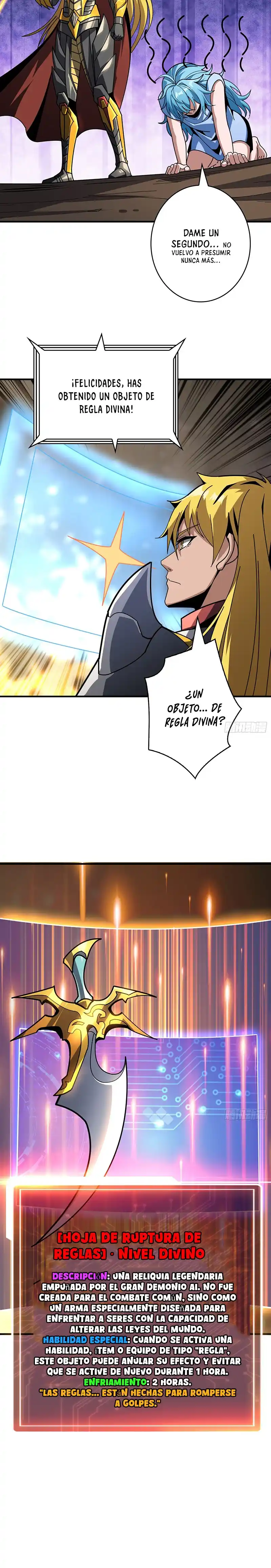It Starts With A Kingpin Account - Capítulo 506 - Página 12 - LectorTMOo