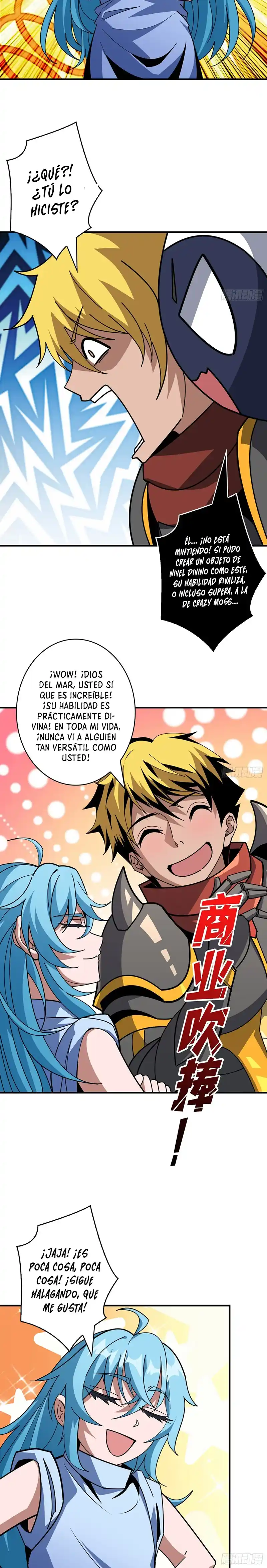 It Starts With A Kingpin Account - Capítulo 507 - Página 4 - LectorTMOo