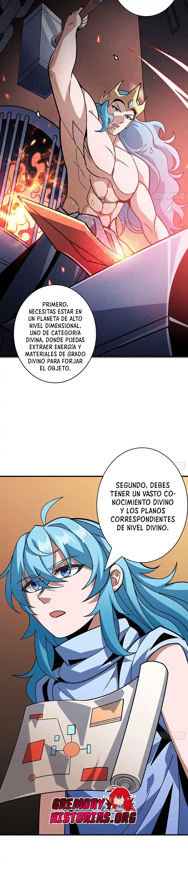 It Starts With A Kingpin Account - Capítulo 507 - Página 6 - LectorTMOo