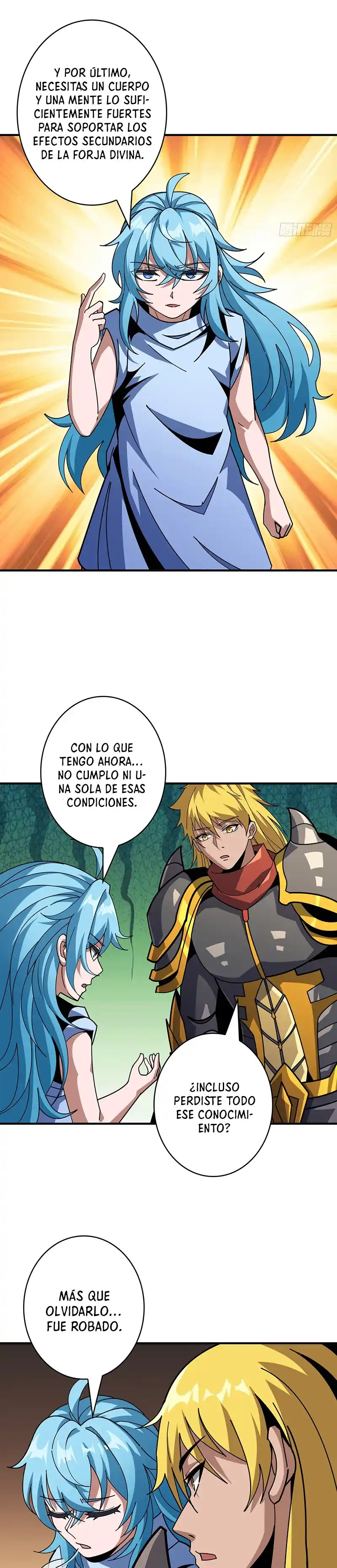 It Starts With A Kingpin Account - Capítulo 507 - Página 7 - LectorTMOo