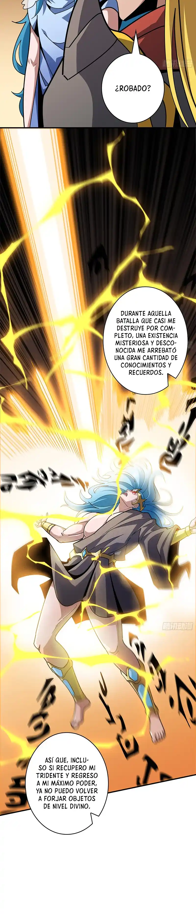It Starts With A Kingpin Account - Capítulo 507 - Página 8 - LectorTMOo