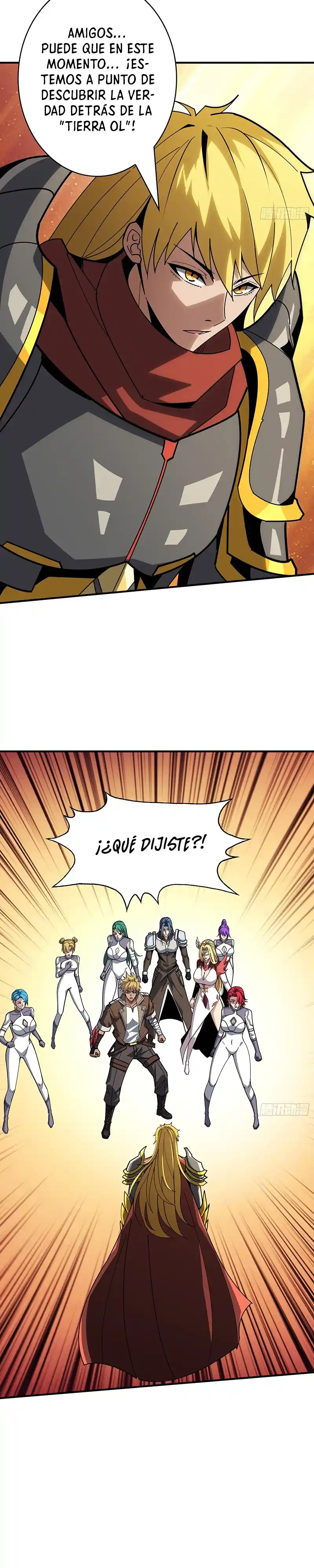 It Starts With A Kingpin Account - Capítulo 507 - Página 12 - LectorTMOo
