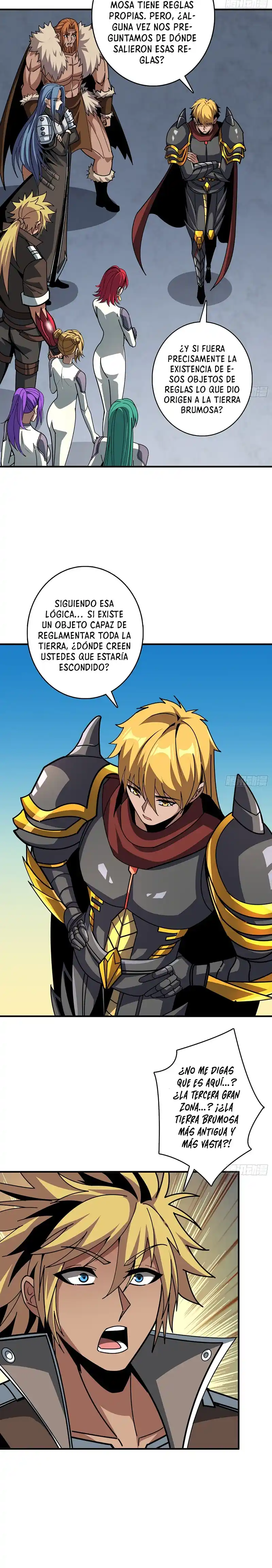 It Starts With A Kingpin Account - Capítulo 508 - Página 4 - LectorTMOo
