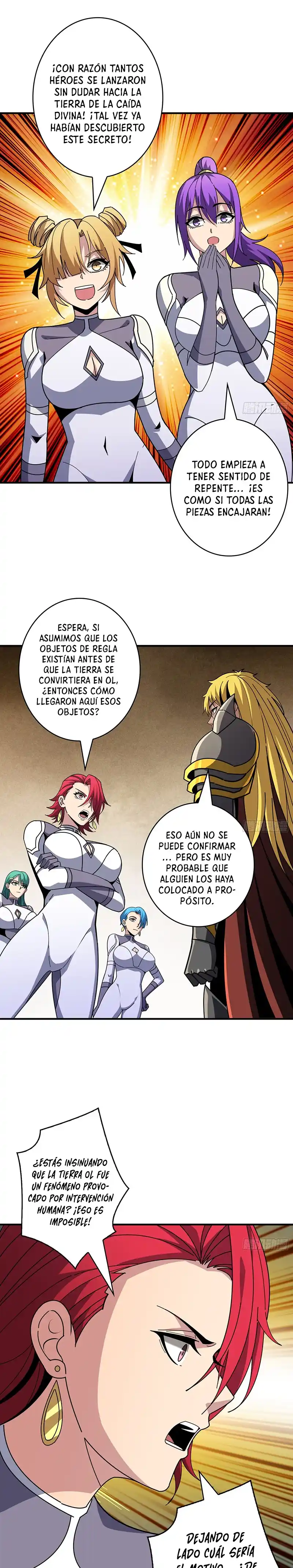 It Starts With A Kingpin Account - Capítulo 508 - Página 5 - LectorTMOo
