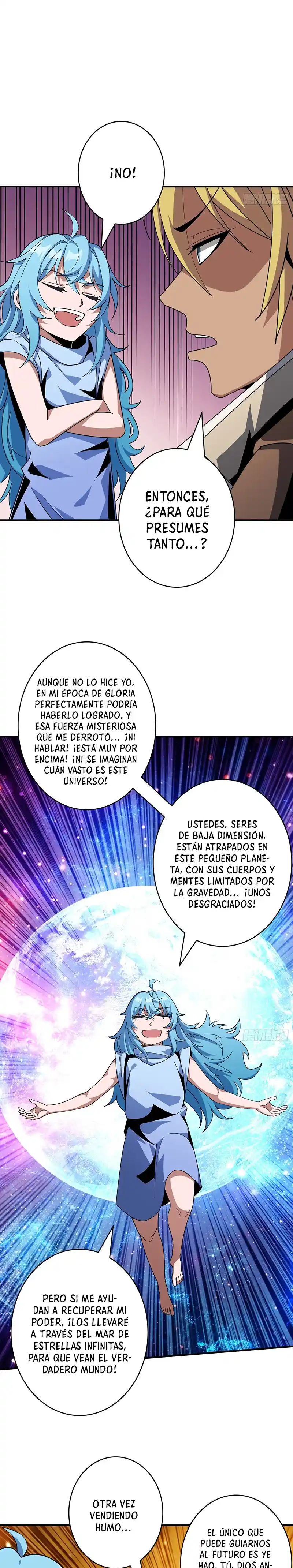 It Starts With A Kingpin Account - Capítulo 508 - Página 7 - LectorTMOo