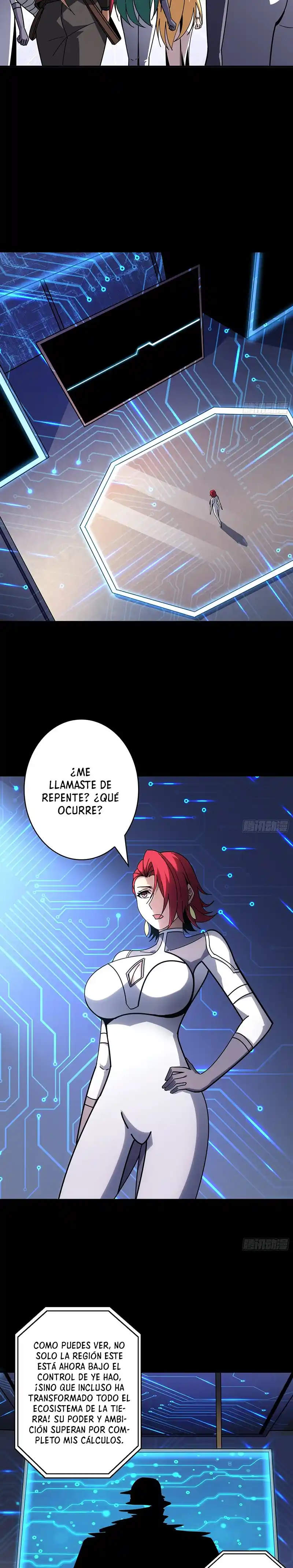 It Starts With A Kingpin Account - Capítulo 508 - Página 9 - LectorTMOo