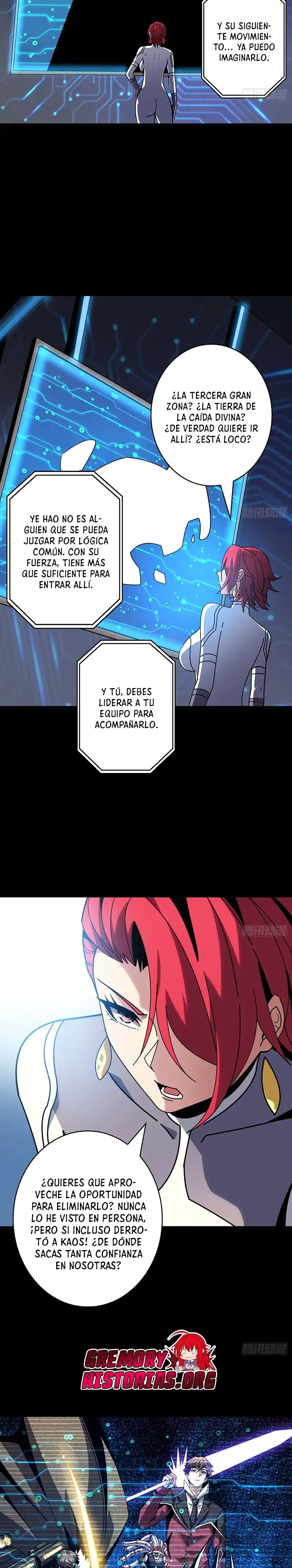 It Starts With A Kingpin Account - Capítulo 508 - Página 10 - LectorTMOo