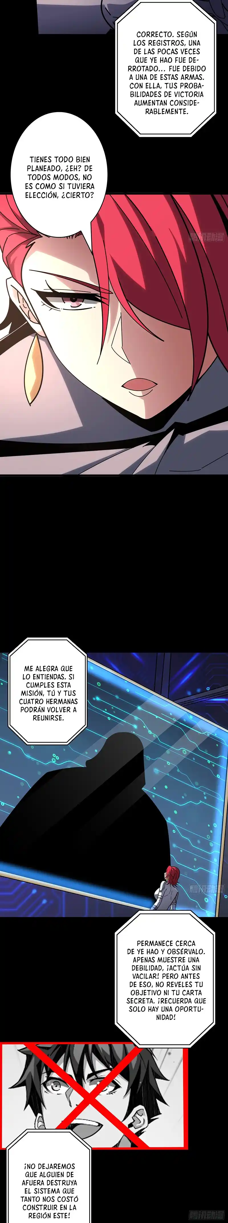 It Starts With A Kingpin Account - Capítulo 508 - Página 12 - LectorTMOo