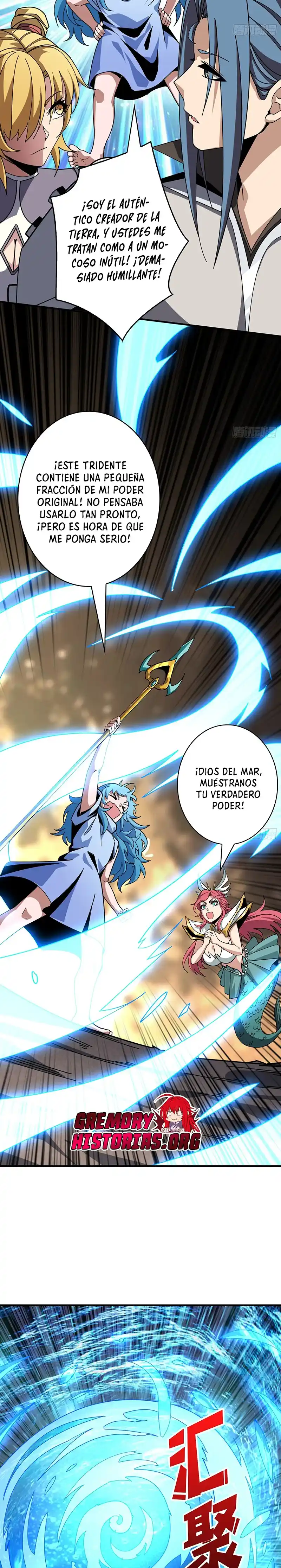 It Starts With A Kingpin Account - Capítulo 508 - Página 14 - LectorTMOo