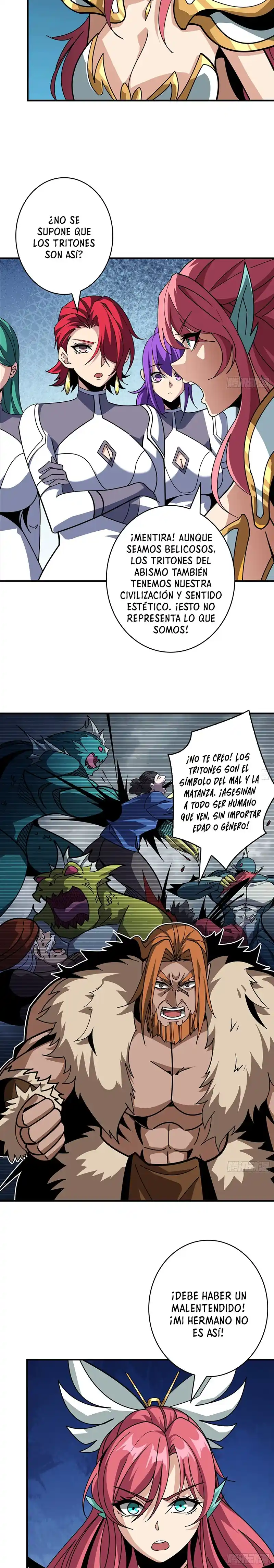 It Starts With A Kingpin Account - Capítulo 509 - Página 6 - LectorTMOo
