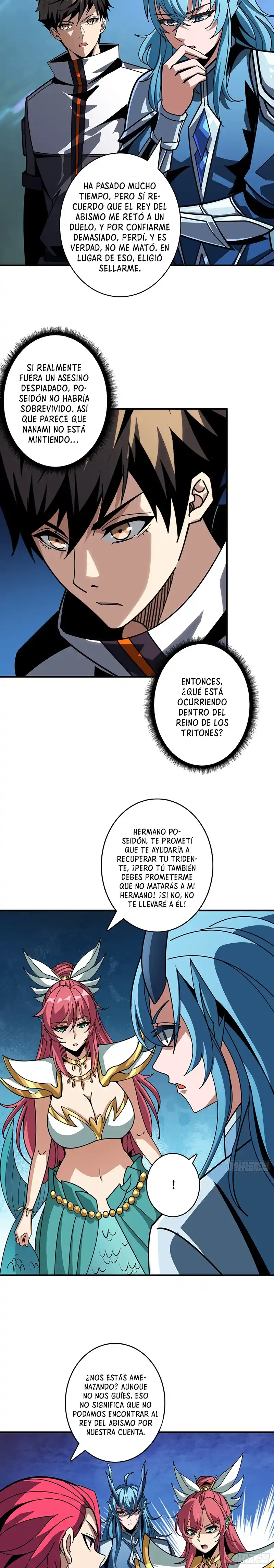 It Starts With A Kingpin Account - Capítulo 509 - Página 8 - LectorTMOo