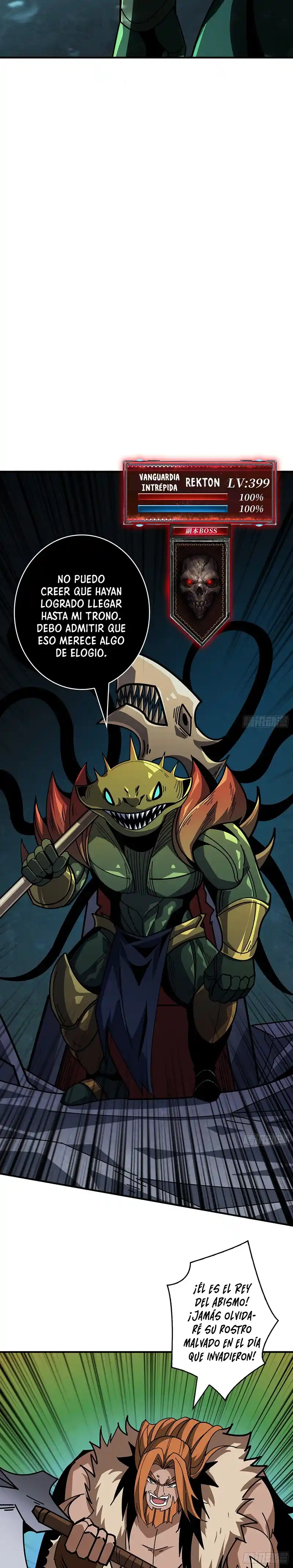 It Starts With A Kingpin Account - Capítulo 509 - Página 12 - LectorTMOo