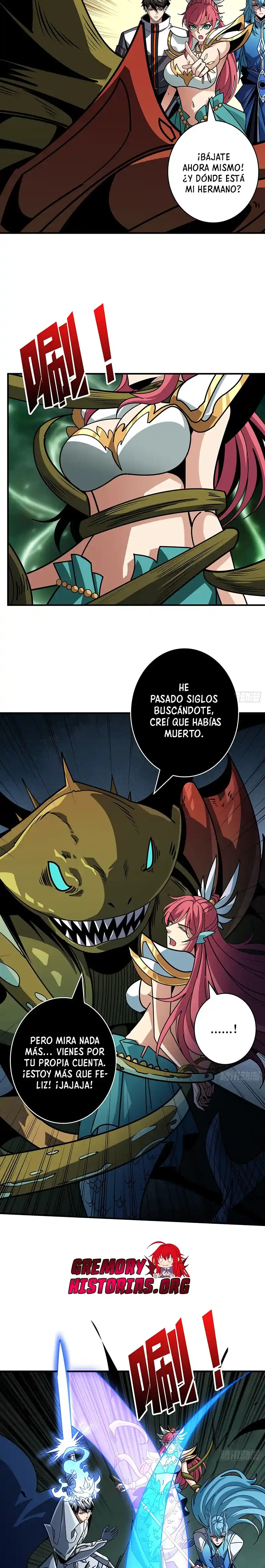 It Starts With A Kingpin Account - Capítulo 509 - Página 14 - LectorTMOo
