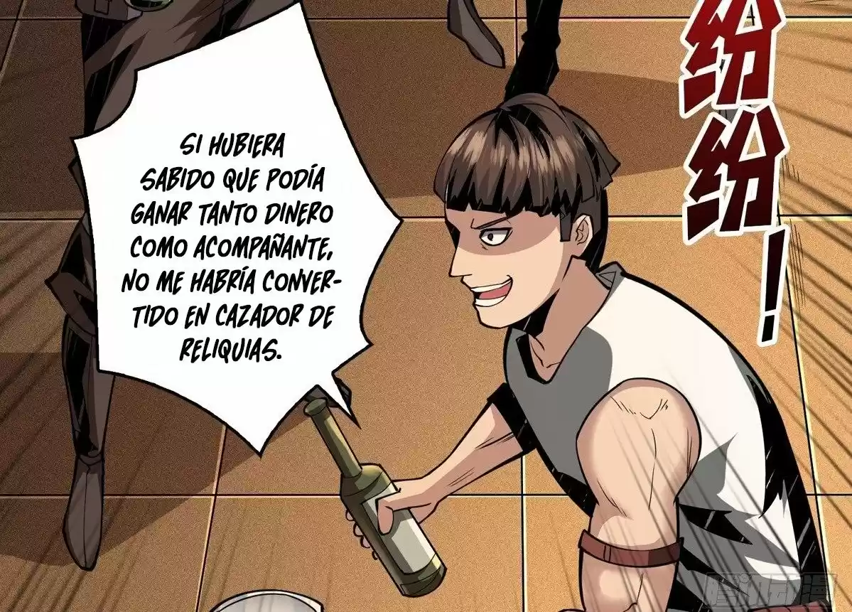 It Starts With A Kingpin Account - Capítulo 51 - Página 17 - LectorTMOo