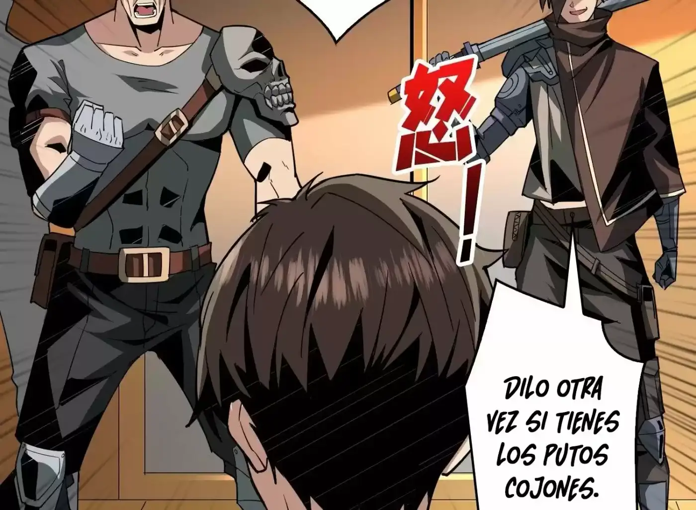 It Starts With A Kingpin Account - Capítulo 51 - Página 50 - LectorTMOo