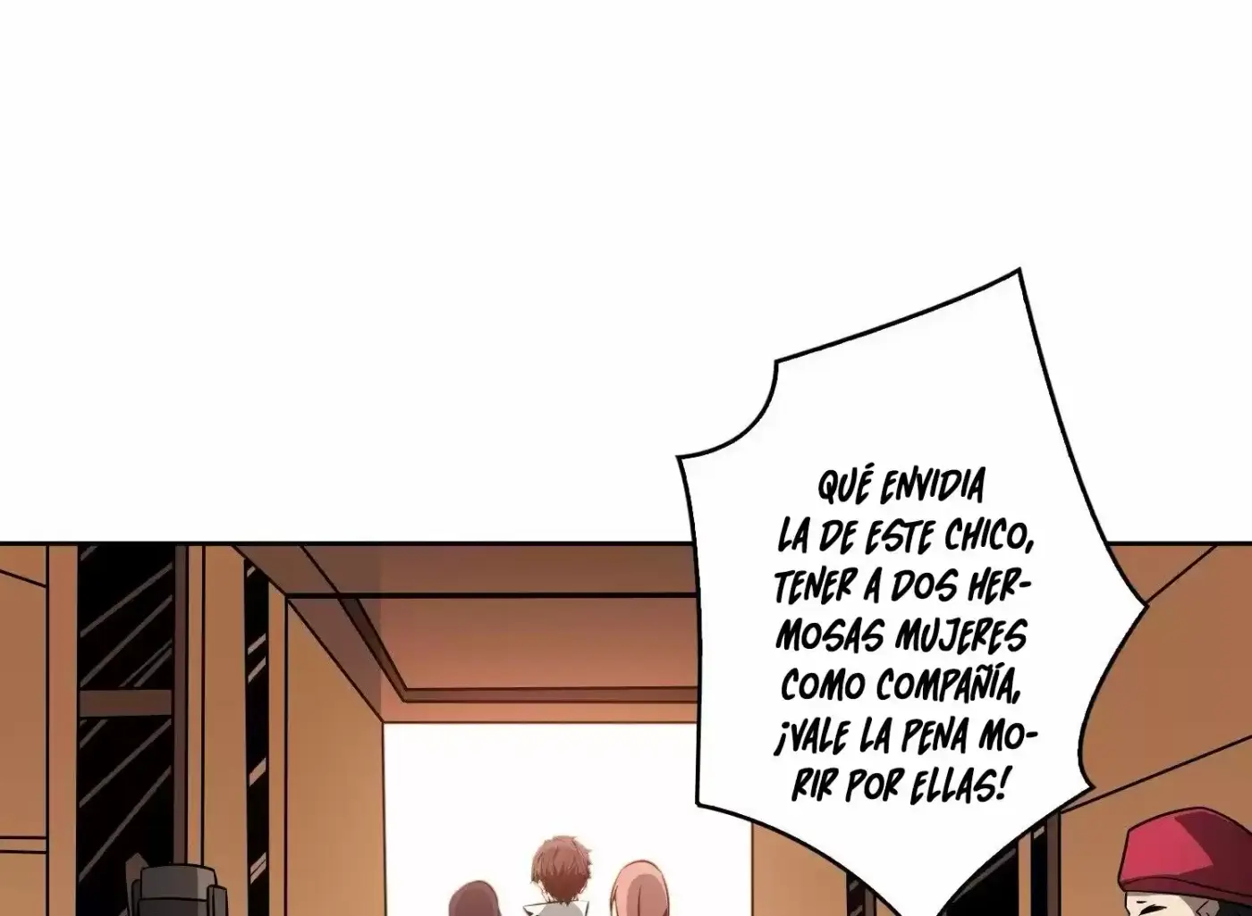It Starts With A Kingpin Account - Capítulo 51 - Página 56 - LectorTMOo
