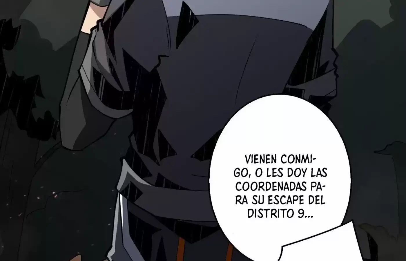 It Starts With A Kingpin Account - Capítulo 51 - Página 95 - LectorTMOo