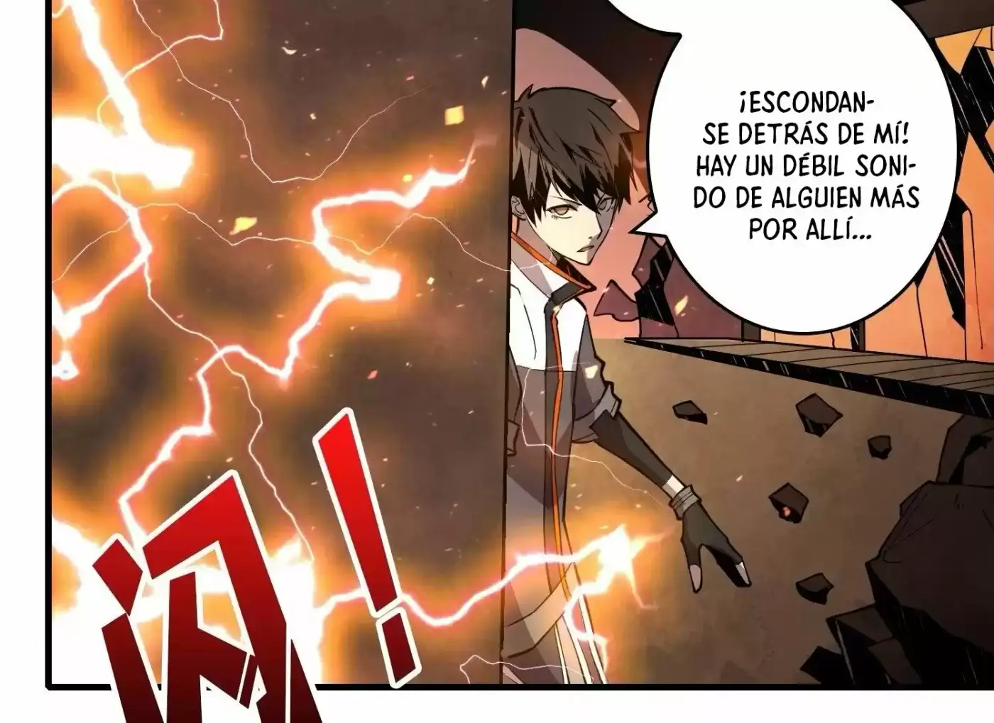 It Starts With A Kingpin Account - Capítulo 51 - Página 108 - LectorTMOo