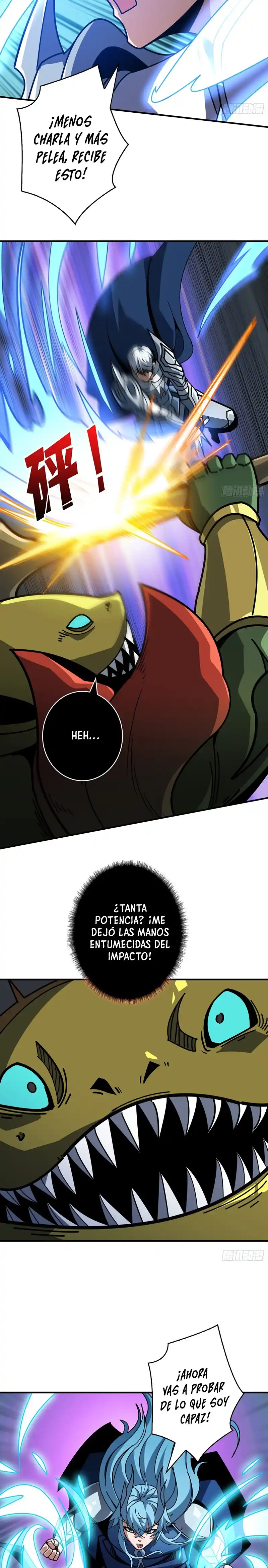 It Starts With A Kingpin Account - Capítulo 510 - Página 2 - LectorTMOo