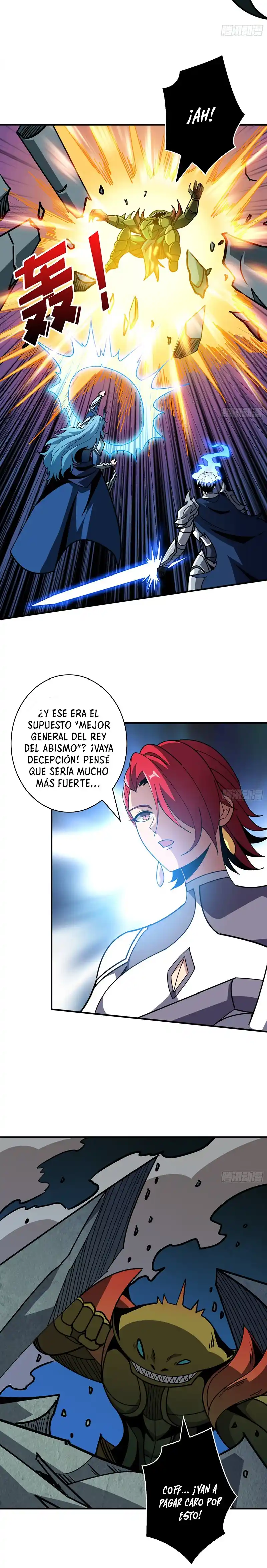 It Starts With A Kingpin Account - Capítulo 510 - Página 4 - LectorTMOo