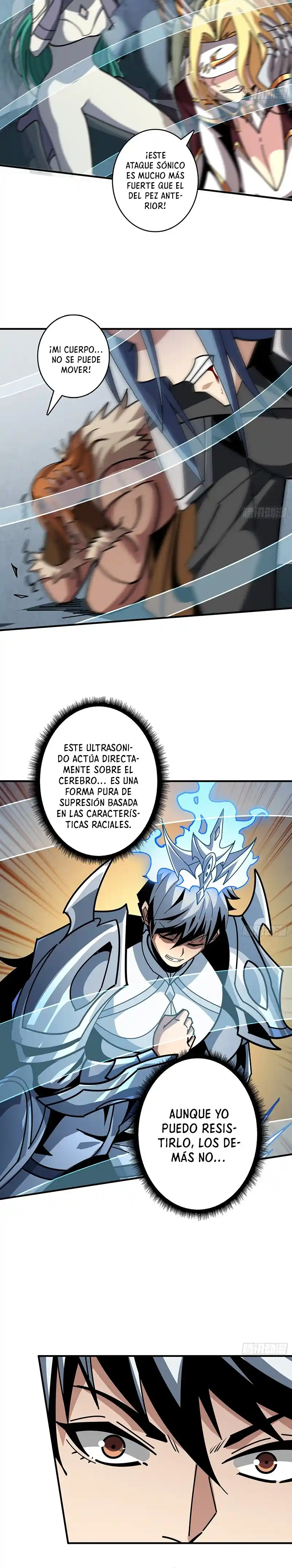 It Starts With A Kingpin Account - Capítulo 510 - Página 6 - LectorTMOo