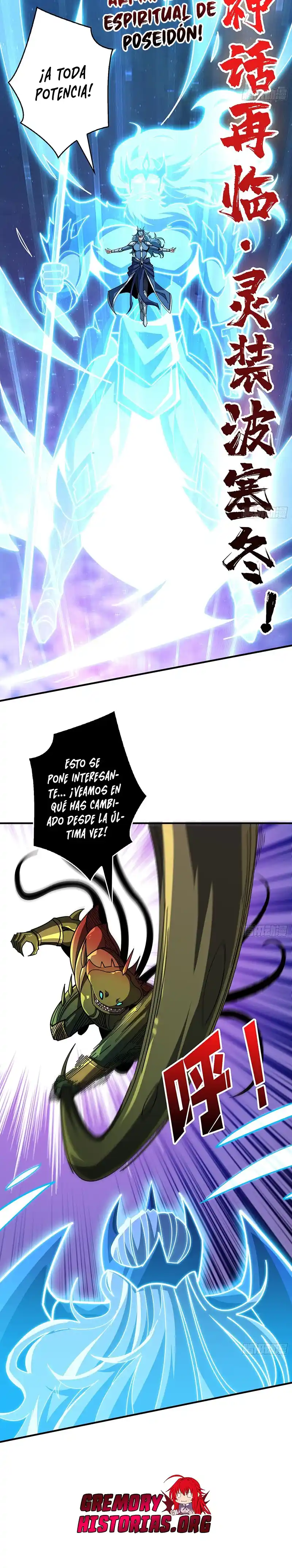 It Starts With A Kingpin Account - Capítulo 510 - Página 10 - LectorTMOo