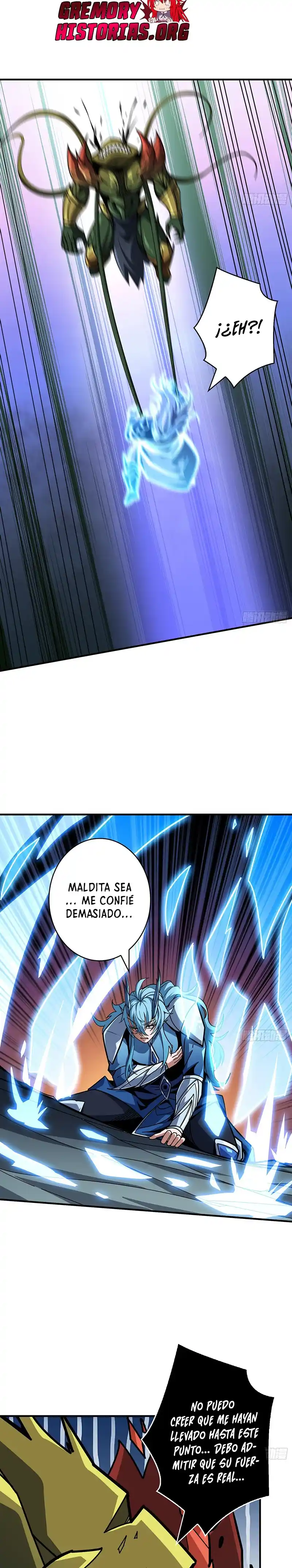 It Starts With A Kingpin Account - Capítulo 510 - Página 15 - LectorTMOo