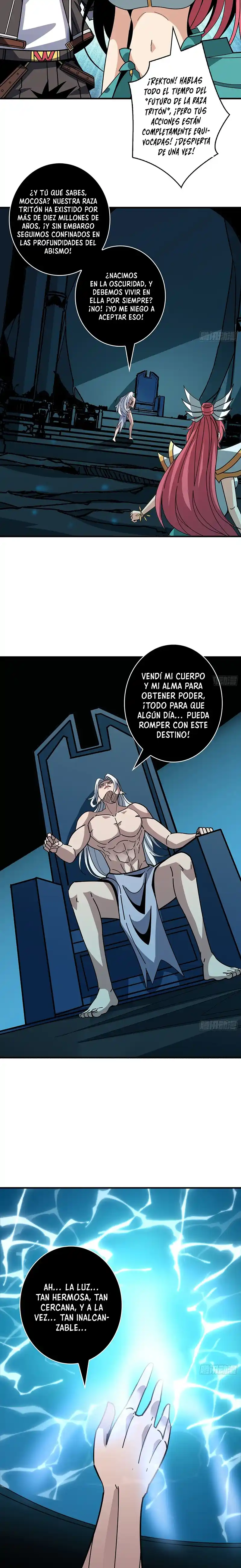 It Starts With A Kingpin Account - Capítulo 510 - Página 17 - LectorTMOo