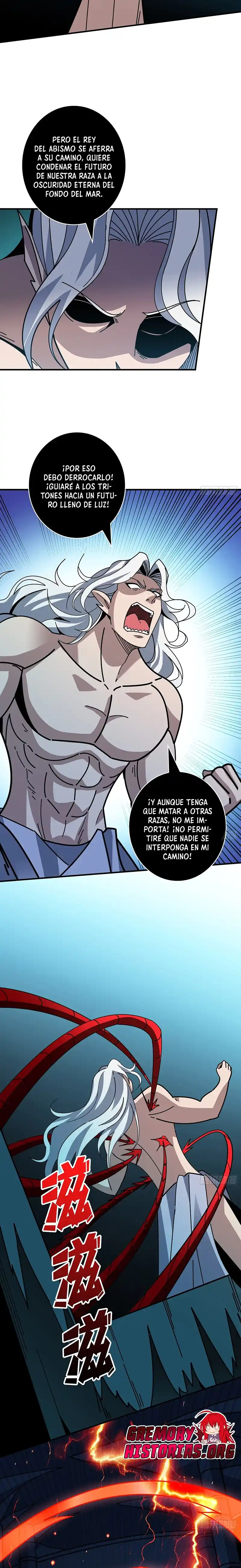 It Starts With A Kingpin Account - Capítulo 510 - Página 18 - LectorTMOo