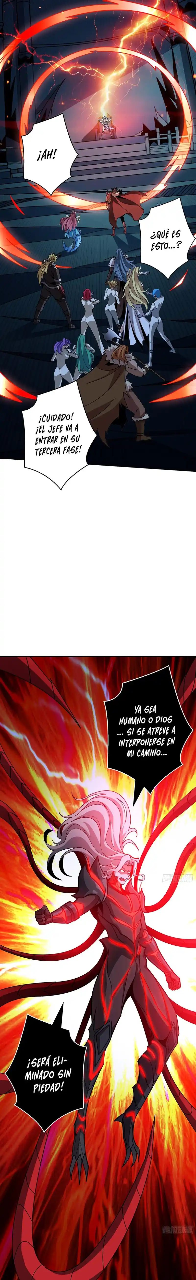 It Starts With A Kingpin Account - Capítulo 510 - Página 19 - LectorTMOo
